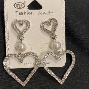 Earrings Silver